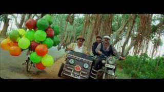 Video thumbnail of "Yeh Dosti Hum Nahi HD remix song FOUR FRIENDS"