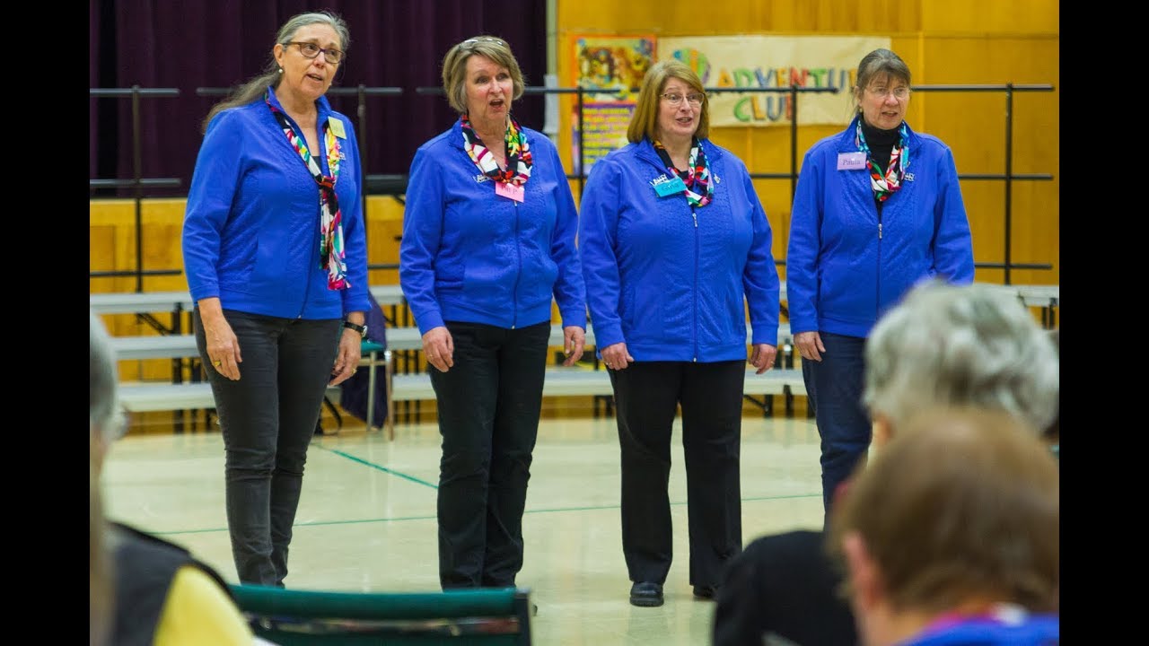 Valley Voices Barbershop Chorus