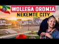 Nekemte City Wollega Äthiopien 2026 Das Verborgene Kulturelle Herz Der Region Oromia Wollega