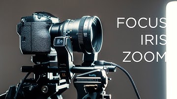 Review: SmallRig MagicFIZ Wireless Follow Focus