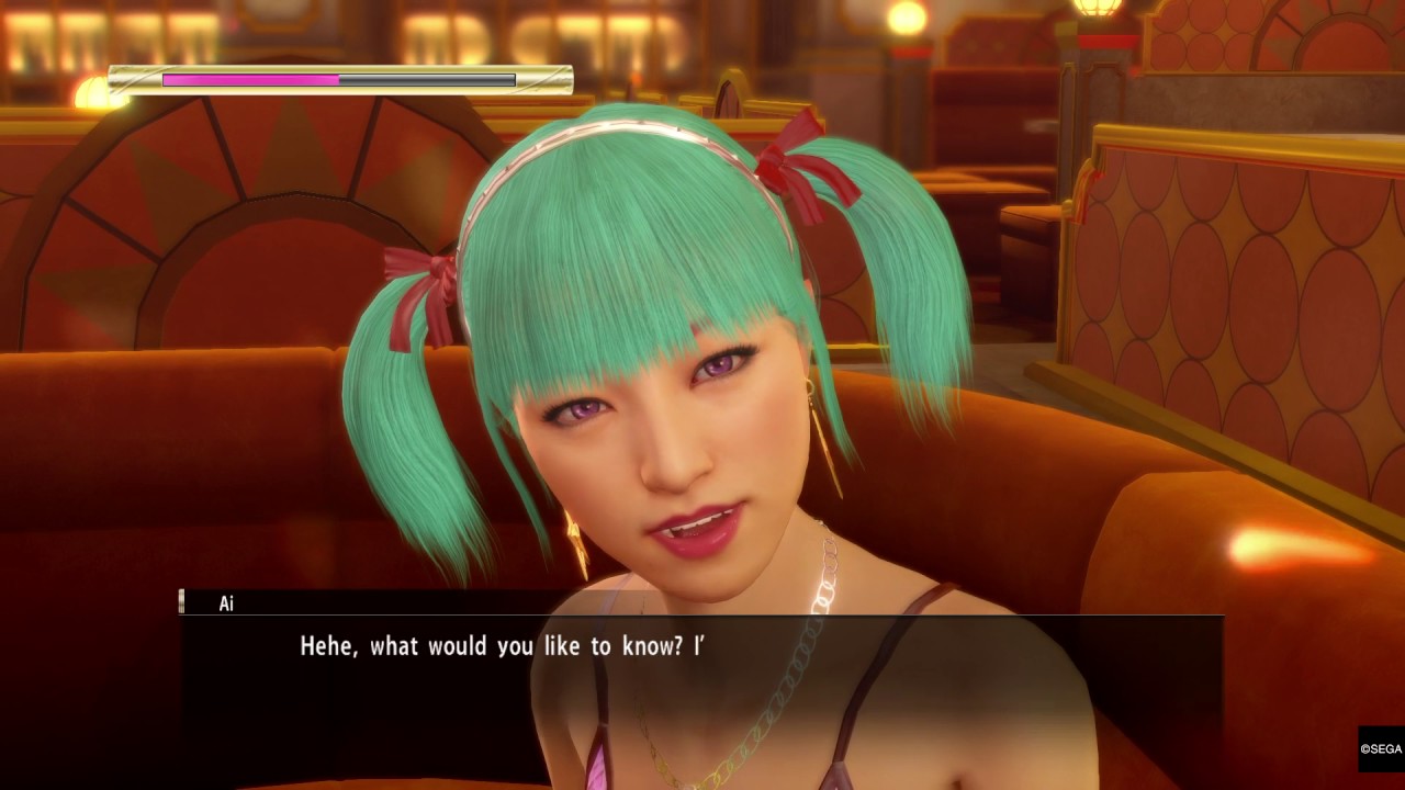 YAKUZA 0 Ai Costumer Service Training 1 YouTube