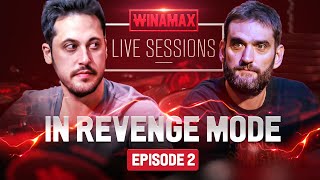 ♠♣♥♦ Winamax Live Sessions 🇪🇸 S03E02 (English subs)