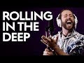 ROLLING IN THE DEEP - Adele (METAL cover by Jonathan Young)