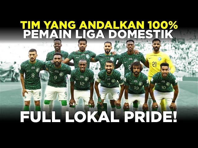 5 TIM PIALA ASIA YANG ANDALKAN 100% PEMAIN LIGA DOMESTIK FULL LOKAL PRIDE! class=