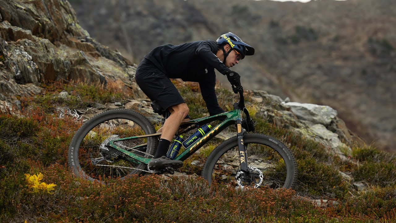 Interview: The Team Behind Giant's New Anthem Talks Kinematics, In