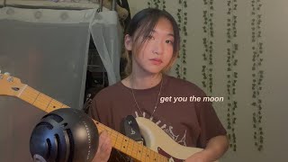 Kina - Get You The Moon ft. Snøw (cover)