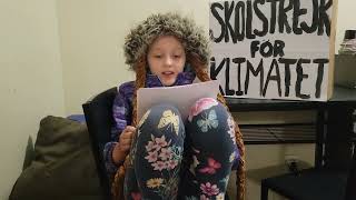 Grace S. Greta Thunberg Report