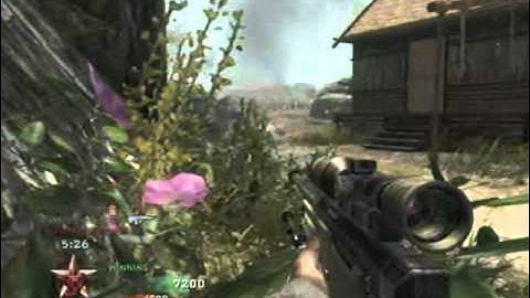 Double Kill For Final Killcam