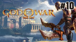 God of War (PS2) Gameplay No Commentary #10