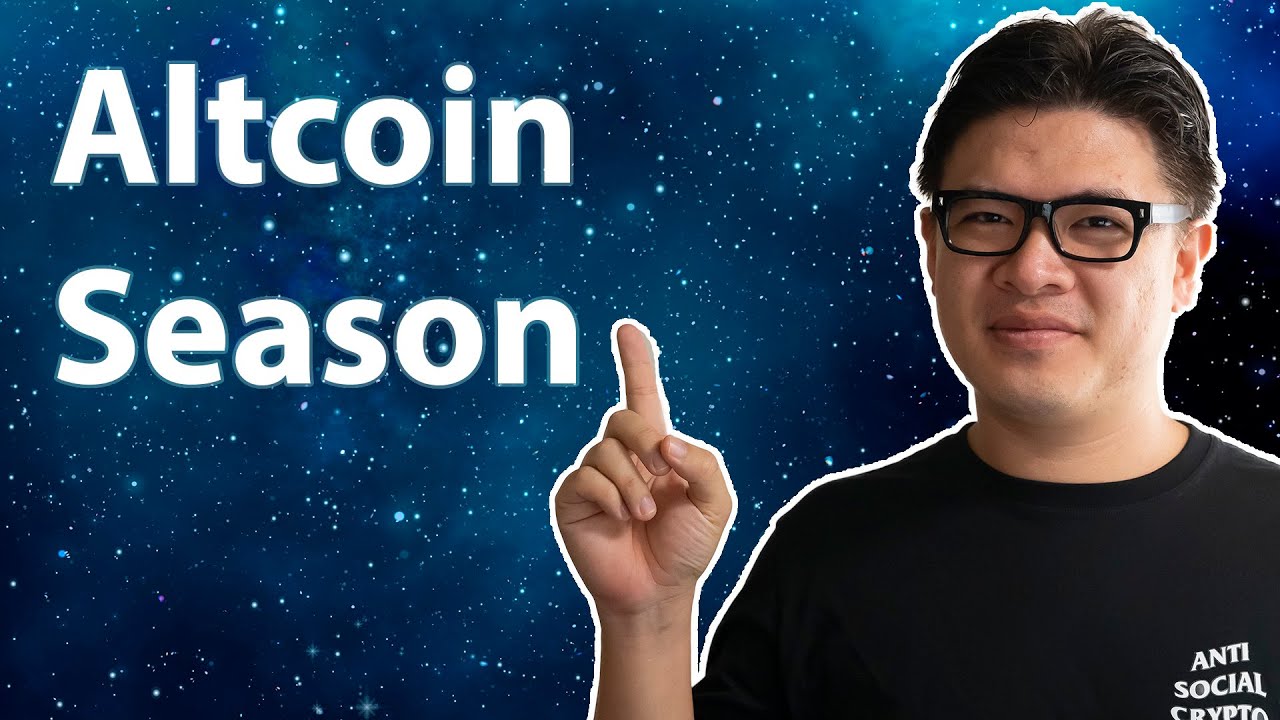 Thumbnail for (Friday) Ethereum overtaking Bitcoin? Altcoin pump!
