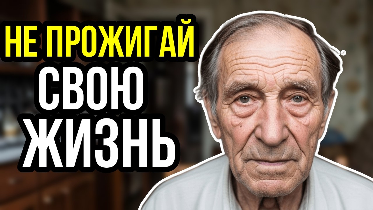 Жизненные уроки, которые я хотел бы знать раньше – вот что действительно важно.