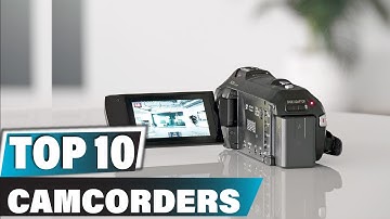 Best Camcorder In 2025 - Top 10 New Camcorders Review