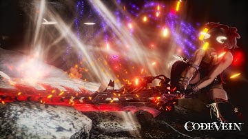 Code Vein - Road to 100 - 868 - Impact Wave Alone is not Enough