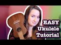Lauren Alaina - Ladies In The '90s || EASY Ukulele Tutorial