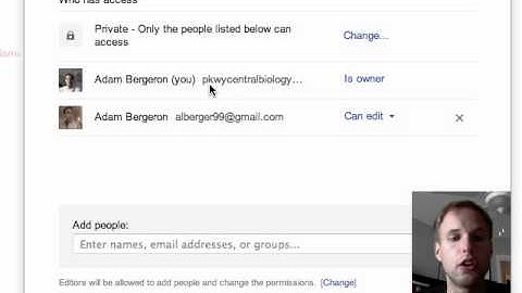 How to Create a Shared Folder using Google Drive