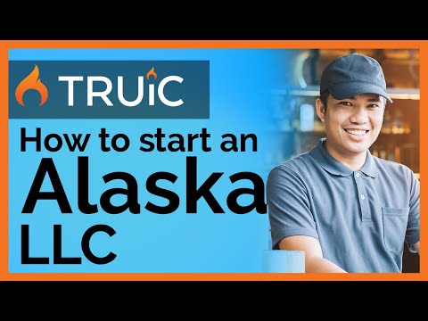 LLC Alaska - How to Start an LLC in Alaska