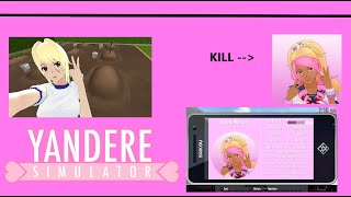 Kill Kokoro Momoiro - Yandere Simulator