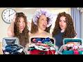 Kalogeras Sisters GRWM PANIC PACK FOR LOS ANGELES Kalogeras Sisters GRWM PANIC PACK FOR LOS ANGELES