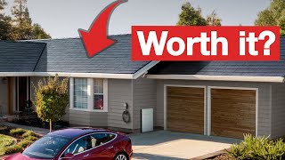 Since telsa has released version 3 of their solar roof, i decided to
look at the numbers again see if a tesla roof is worth money in 2020.
when ...