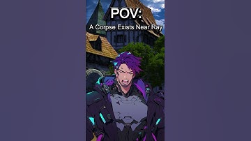 POV: A Body Exists Near Ray #DND #Meme #Shorts #LootGoblin #TabletopGaming #TomCardy #DancingRat