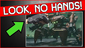 New CLASSIC Combat Mode Announced for Final Fantasy 7 REMAKE - Let the game play for you!