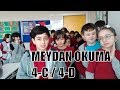 Zıt Anlamlı Kelimeler Turnuvası 4-C Sınıfı /4-D Sınıfına Karşı