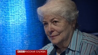 Марина Ходорковская: Путин завидует моему сыну - BBC Russian