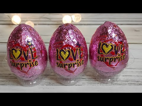 Love Surprise Акция