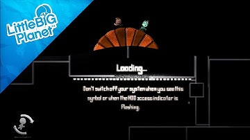 LittleBigPlanet - Interactive LBP Loading Screen