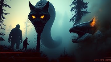 Cryptids of Germany Exposed | Real Footage of Tatzelwurm & Alpengeist Sightings