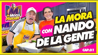 Download Lagu LA MORA PODCAST | NANDO DE LA GENTE | EP.01 MP3 Download Lagu LA MORA PODCAST | NANDO DE LA GENTE | EP.01 MP3