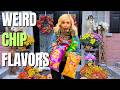 Weird Chips You’ve NEVER Seen Before