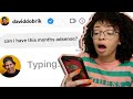 DM'ing 100 YOUTUBERS to See Who Would Answer and THIS is What Happened *IT WORKS* | aliyah simone