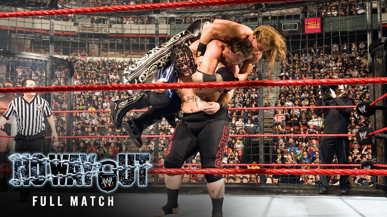 WWE No Way Out
