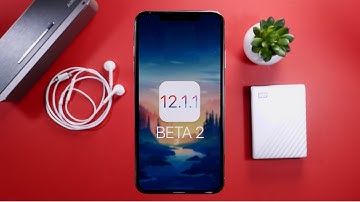 iOS 12.1.1 Beta 2! Why... 😢