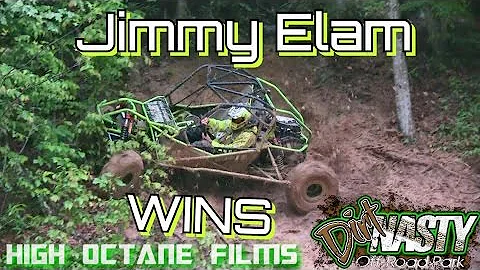 JIMMY ELAM WINS THE DIRT NASTY OFFROAD SXS BOUNTY CHALLENGE