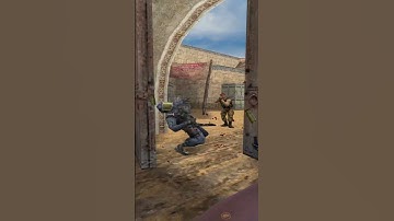 just helping a bro out - cs condition zero #cs #gaming #fps