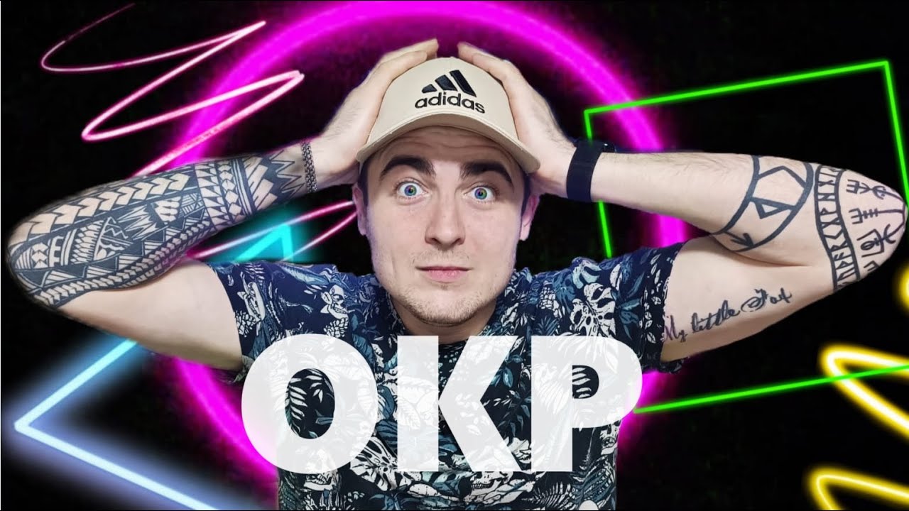 ОКР Моя история/Как вылечить? - YouTube