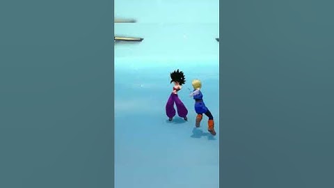 Caulifla Tried… But Android 18 Was BUILT DIFFERENT 💪⚙️ #DBZ#dbsparkingzero#caulifla#android18#fyp#db