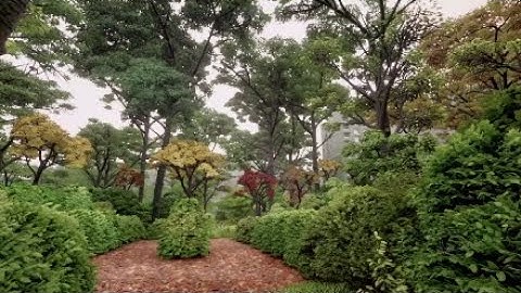 Dreams PS4: Somewhere Between, Part 1: A Walk in the Park by BADROBO82