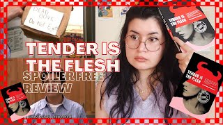 i hated every second of this book ... five stars | tender is the flesh review/analysis