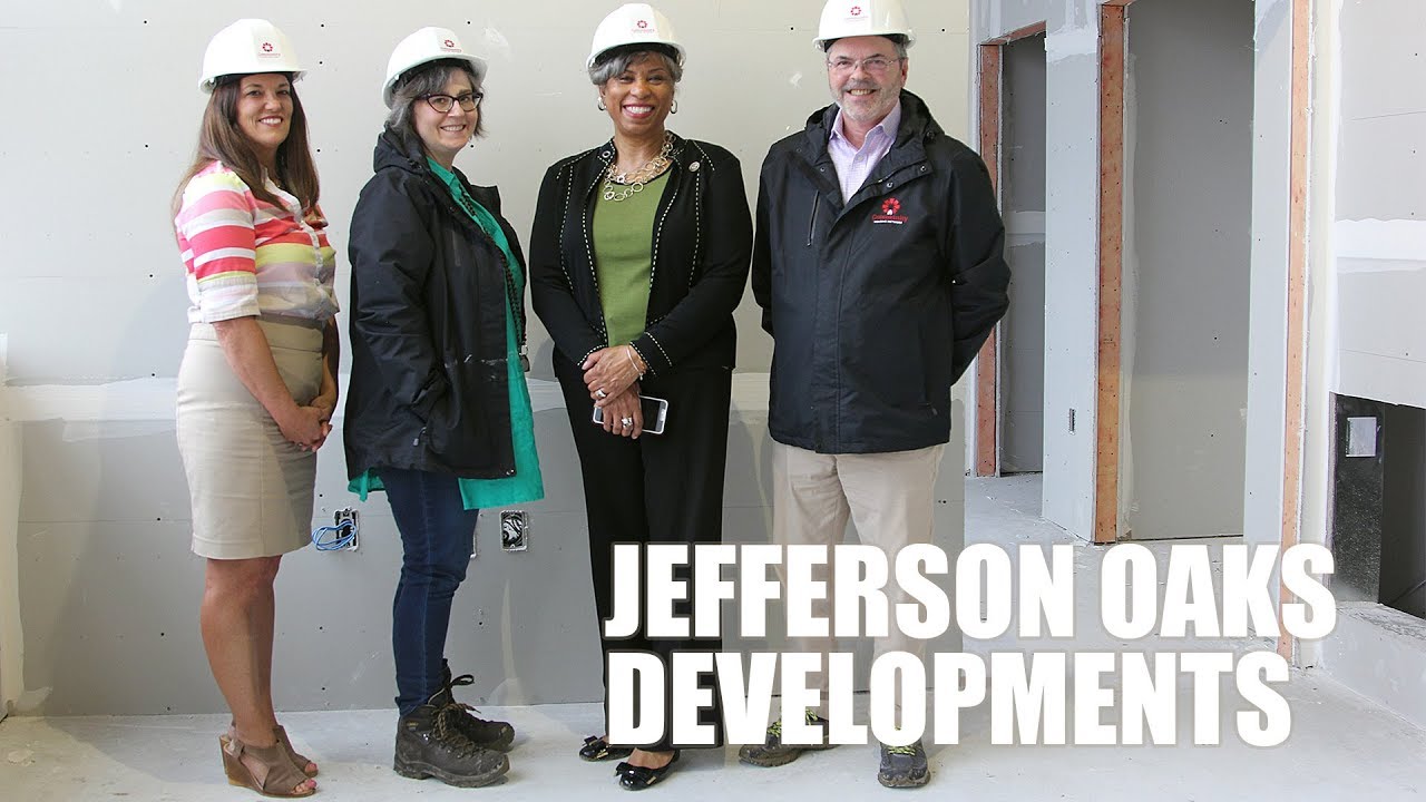 Jefferson Oaks Developments Youtube