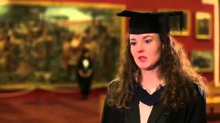 BPP Graduation May 2013 Interview - Law graduate Saskia Scharnowski