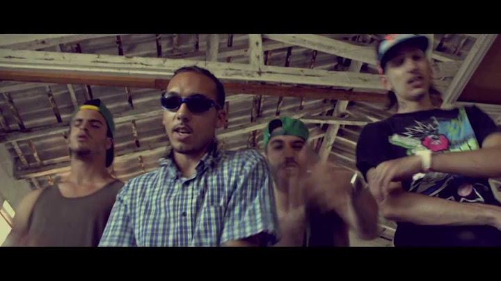 Al-x - Consequência (com Kappa Jotta, Dillaz & Seth) 2013
