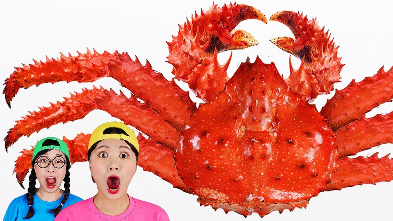 Дон краб. Крабы в Дону. Еда из осьминога. King Crab.