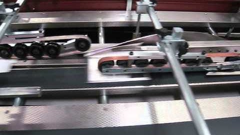 Vantage 720 In-Line System - Running crash lock boxes around 6,000 an hour