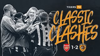 CLASSIC CLASHES | Arsenal 1-2 Hull City | 27.09.08