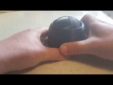 Print-In-Place Iris Box (remix) by Lobocnc