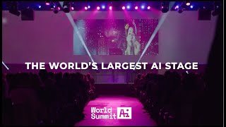 World Summit AI 2023 - Official Trailer