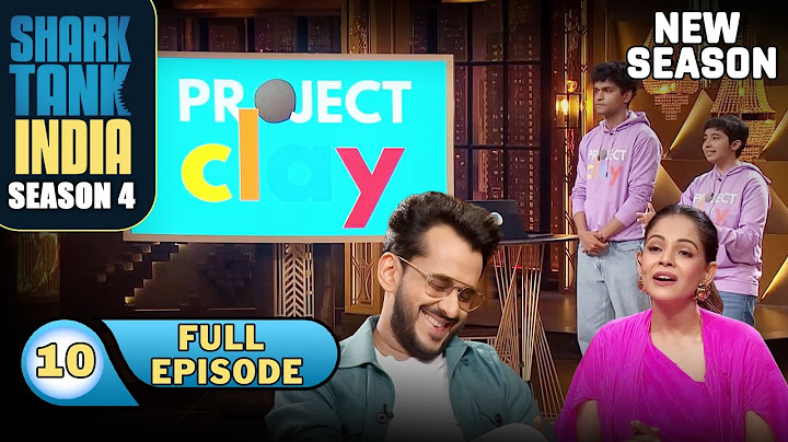 Shark Tank India S4 | Ep 10 | Is young founder में भरा है बेशुमार talent! | Full Episode